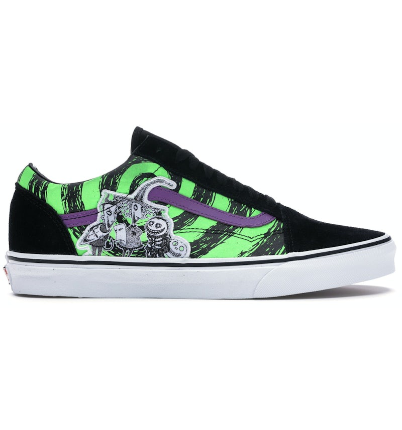 Vans Era Limited Edition Nightmare Before Christmas Vans Vans