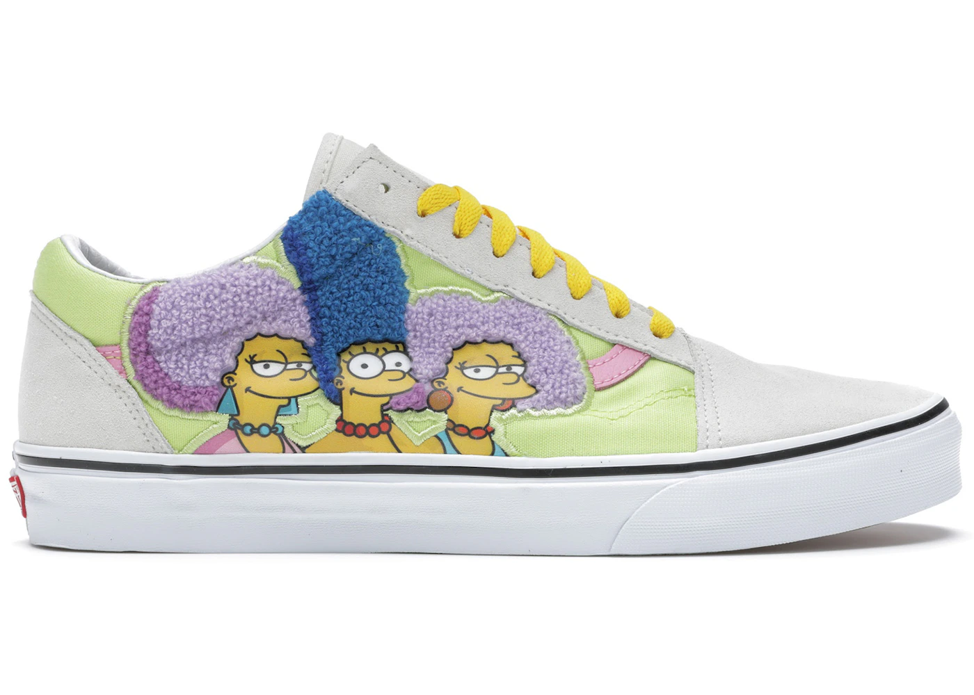 Simpsons vans womens Clearance