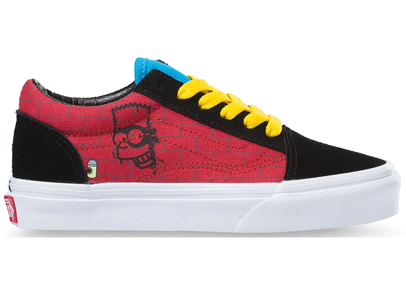 Vans Old Skool The Simpsons El Barto (PS) Sneakers US