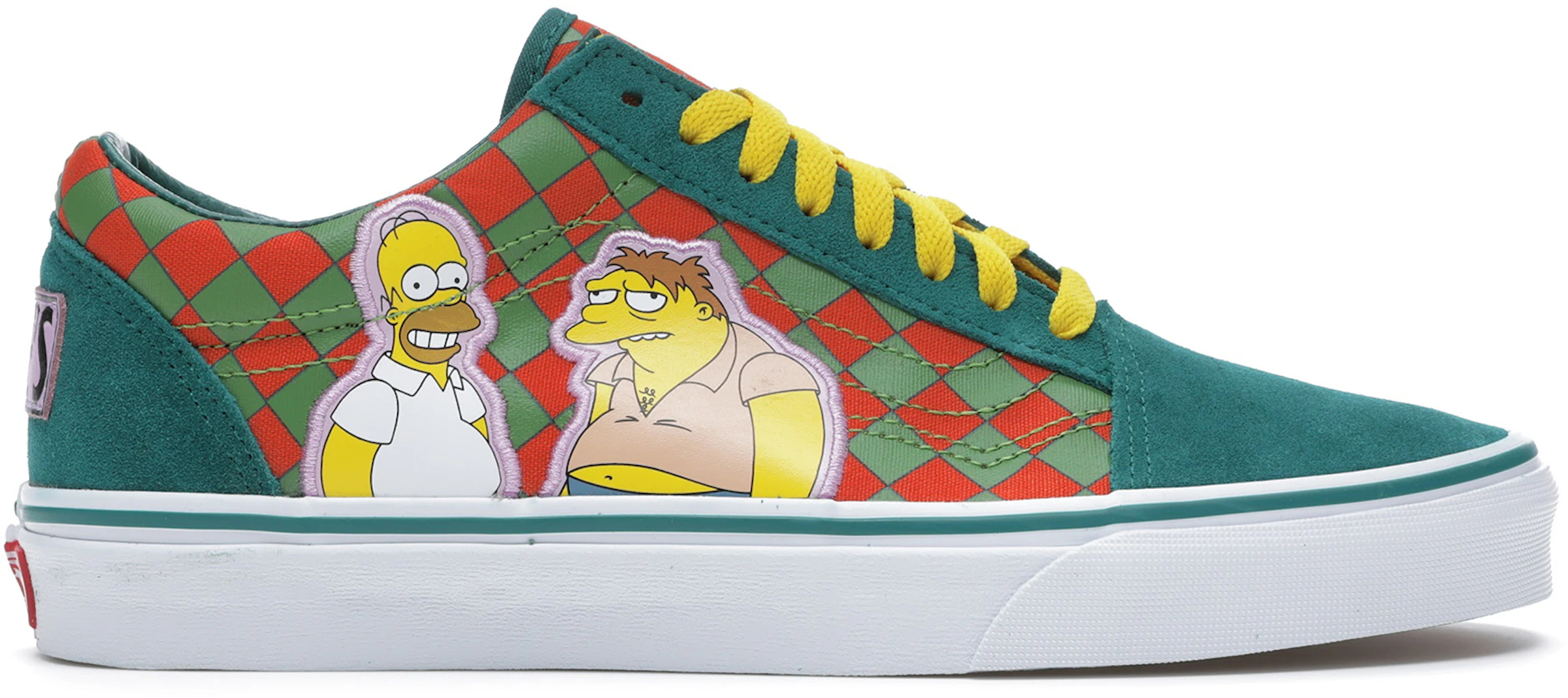 Vans The Simpsons Liverpool | vlr.eng.br