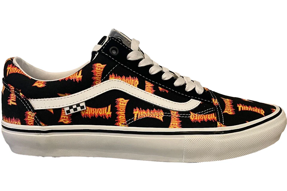 Sac thrasher vans Outlet