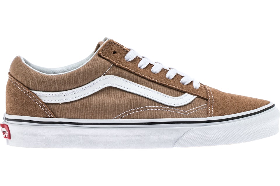 Vans old skool tigers eye sales