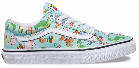 toy story vans release date