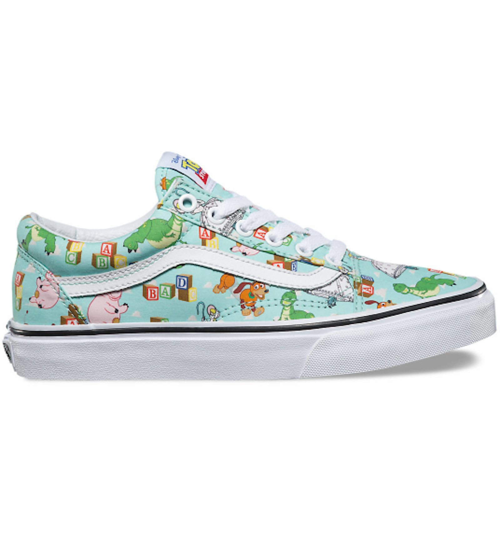 Vans x toy 2025 story old skool