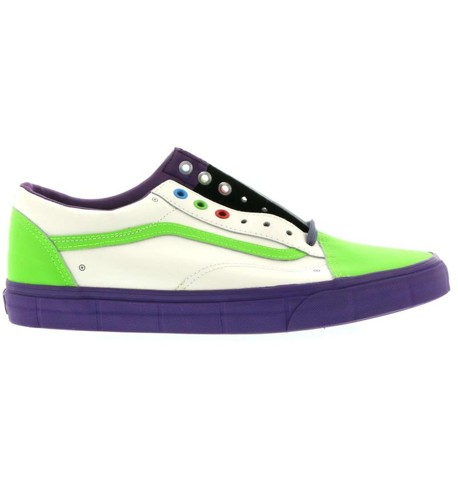 Zapatos vans toy story jordan Clearance