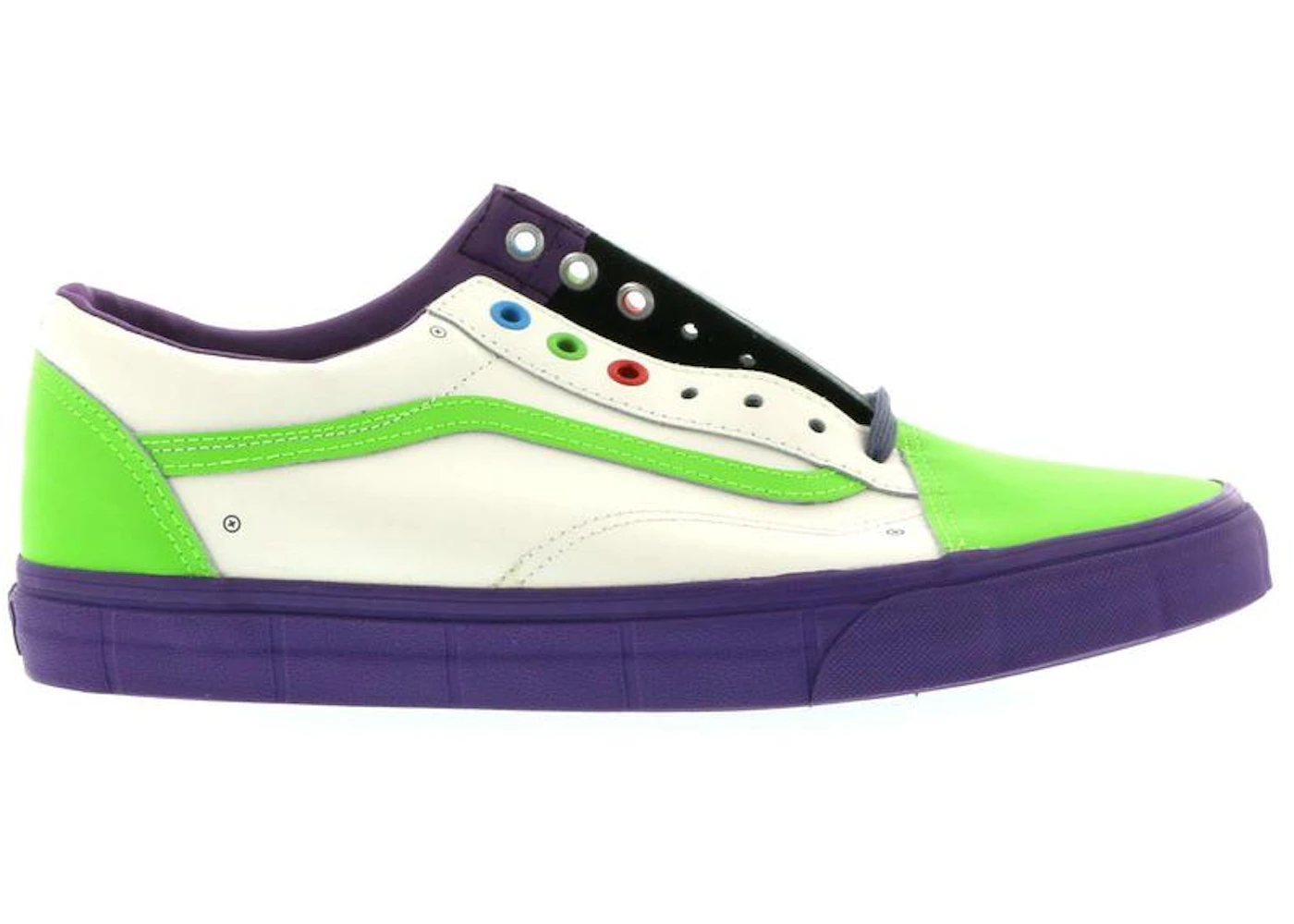 Vans Old Skool Toy Story Buzz Lightyear Hombre VN0A31Z9M4X MX