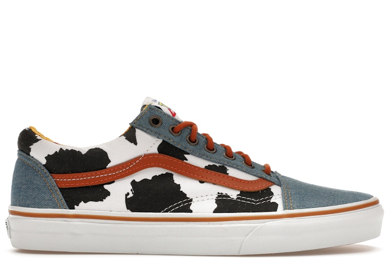 Journeys toy story vans best sale