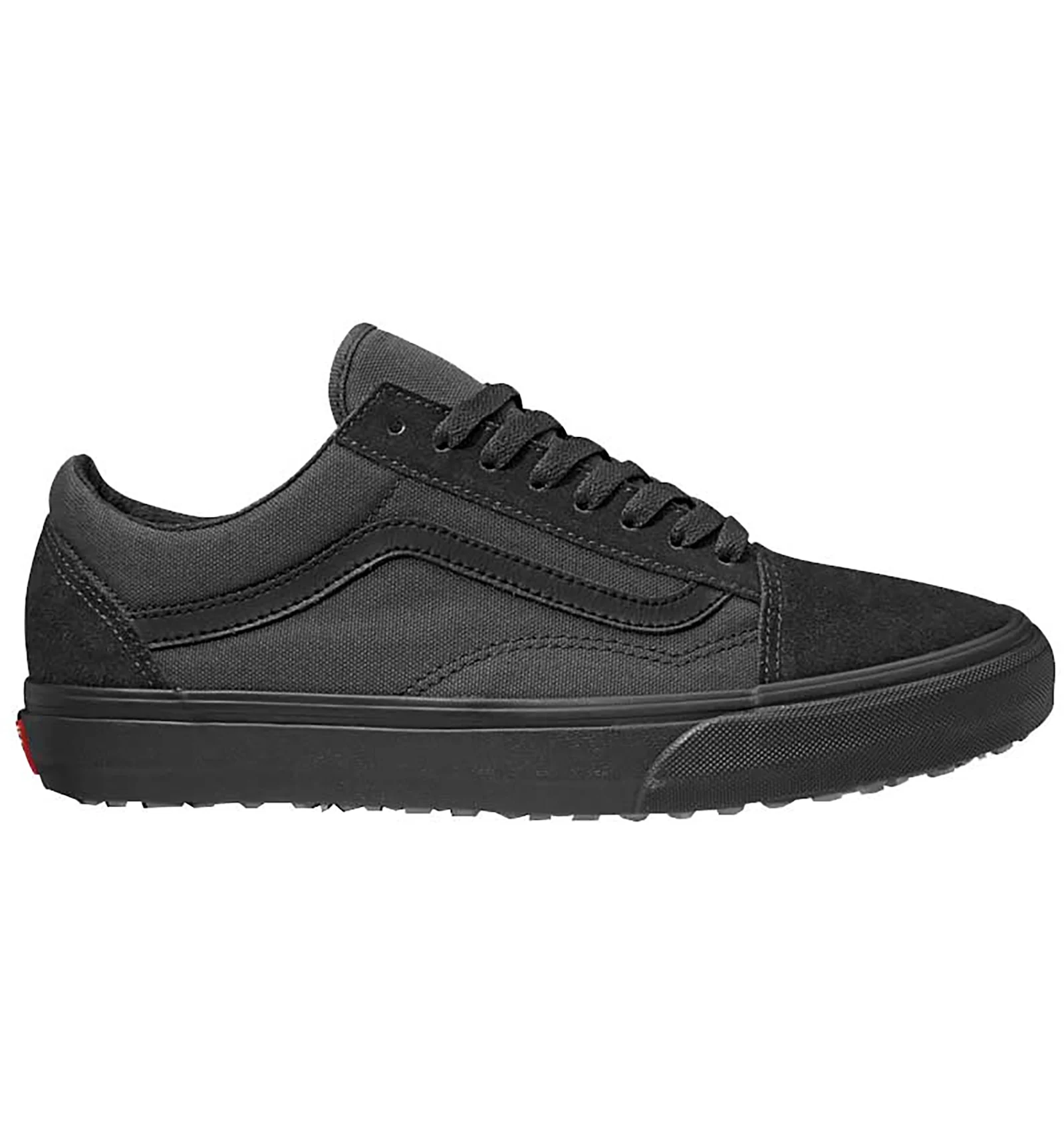 Vans Old Skool UC Black Canvas Herren VN0A3MUUV7W DE