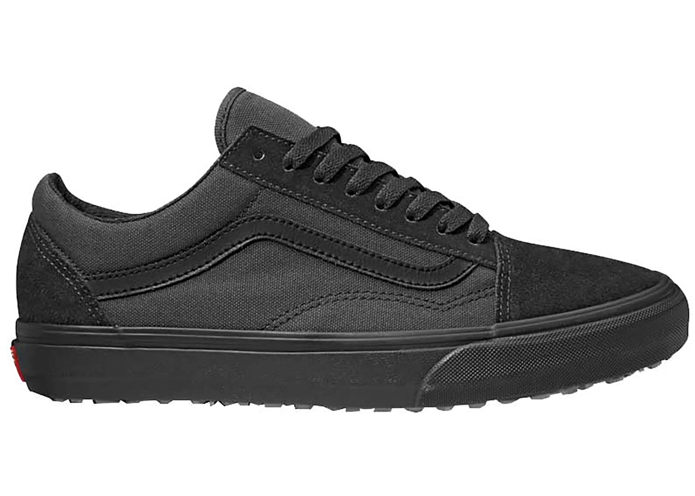 Vans canvas top old skool