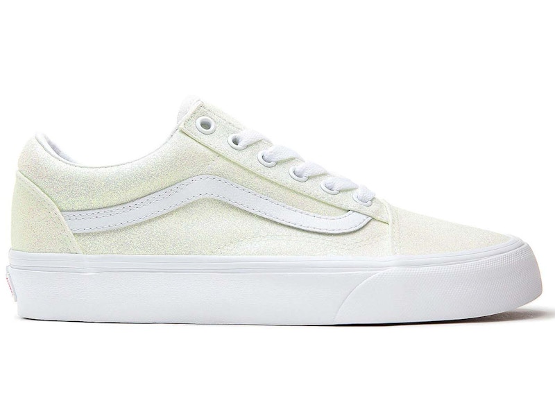 Vans old skool nasa hot sale space voyager true white