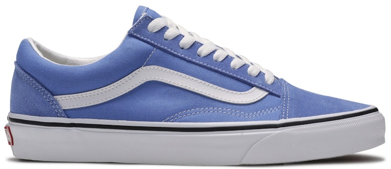 vans old skool green ultramarine