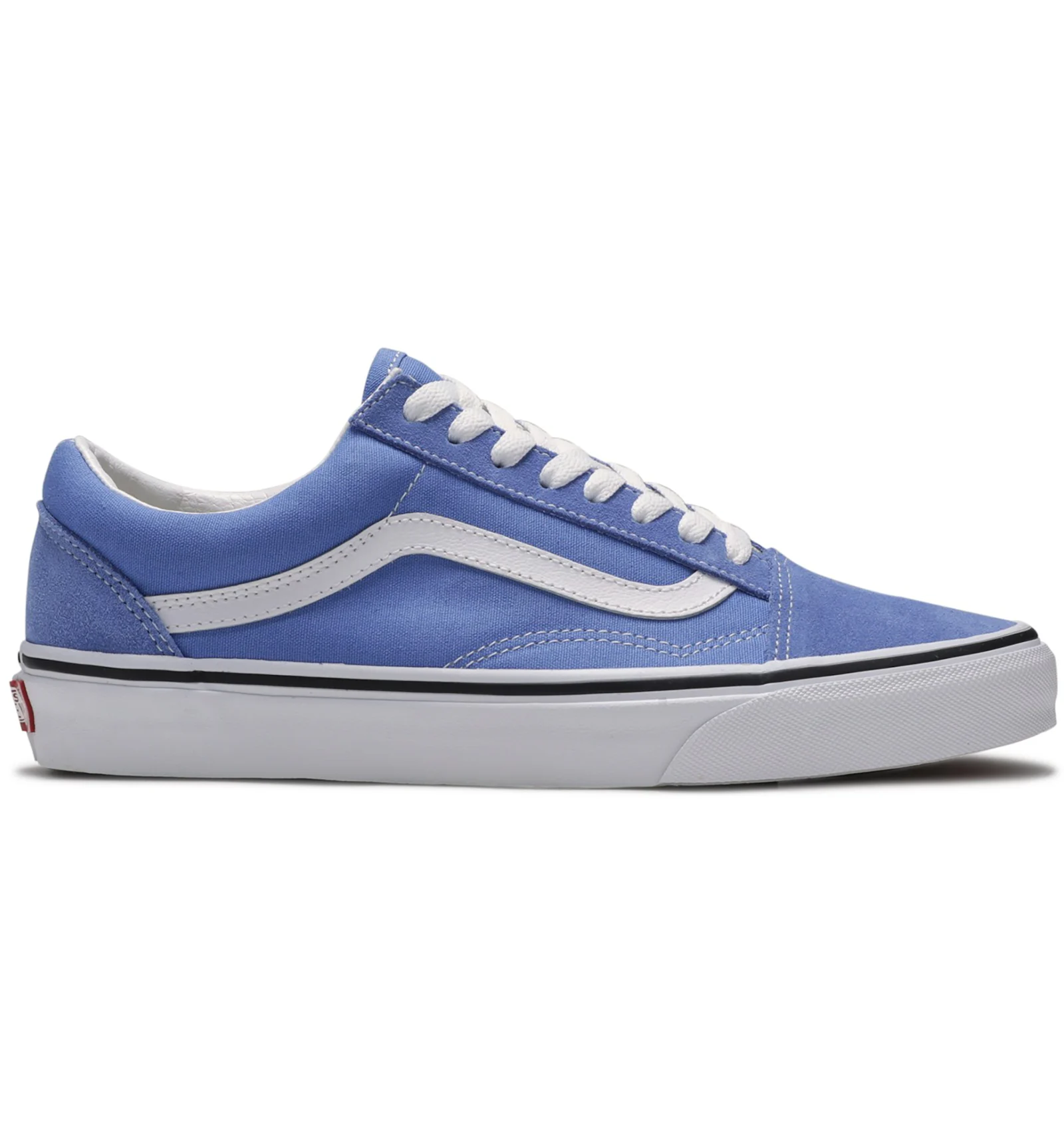 Vans old sales skool green ultramarine