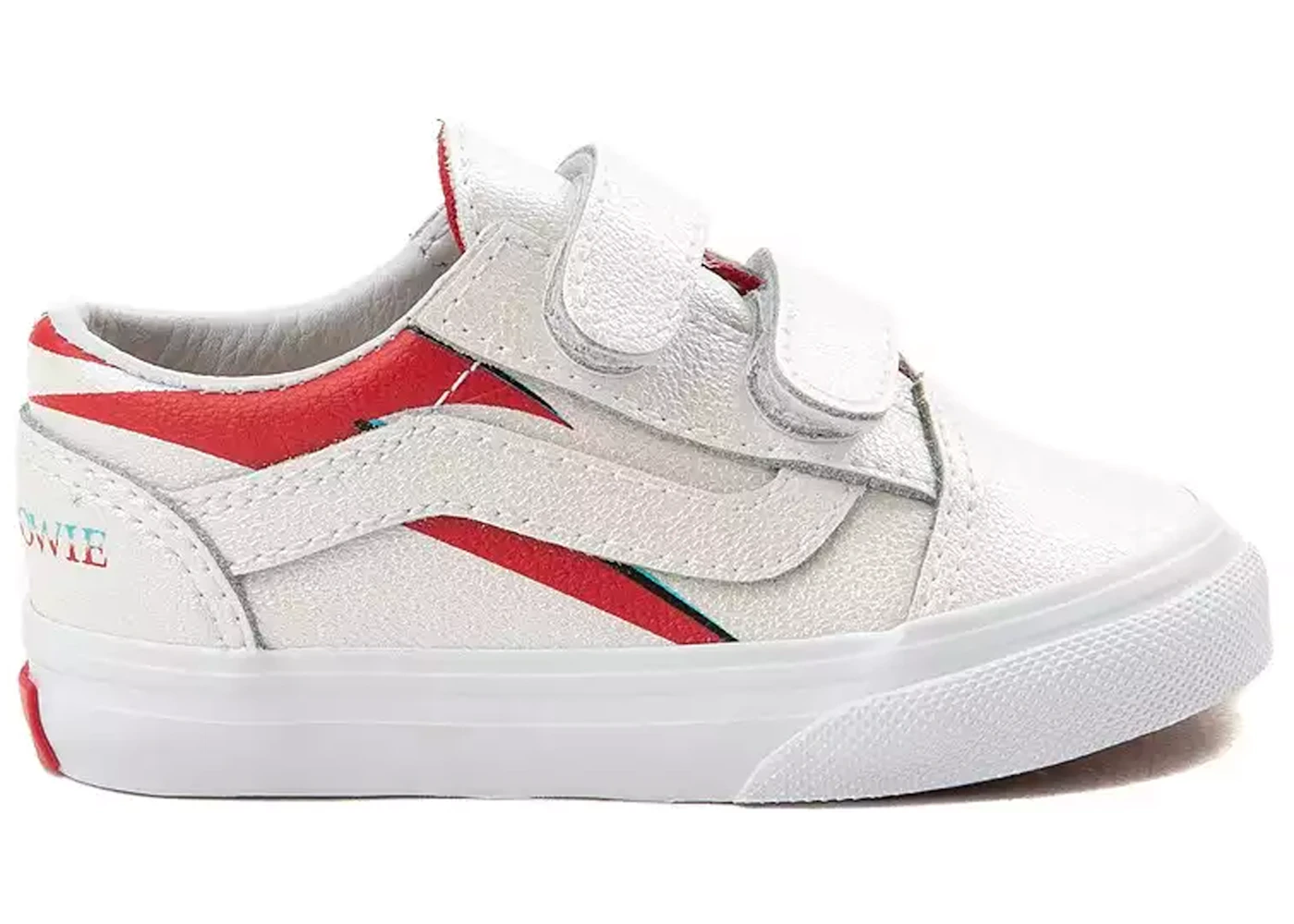 Vans old skool top david bowie aladdin sane