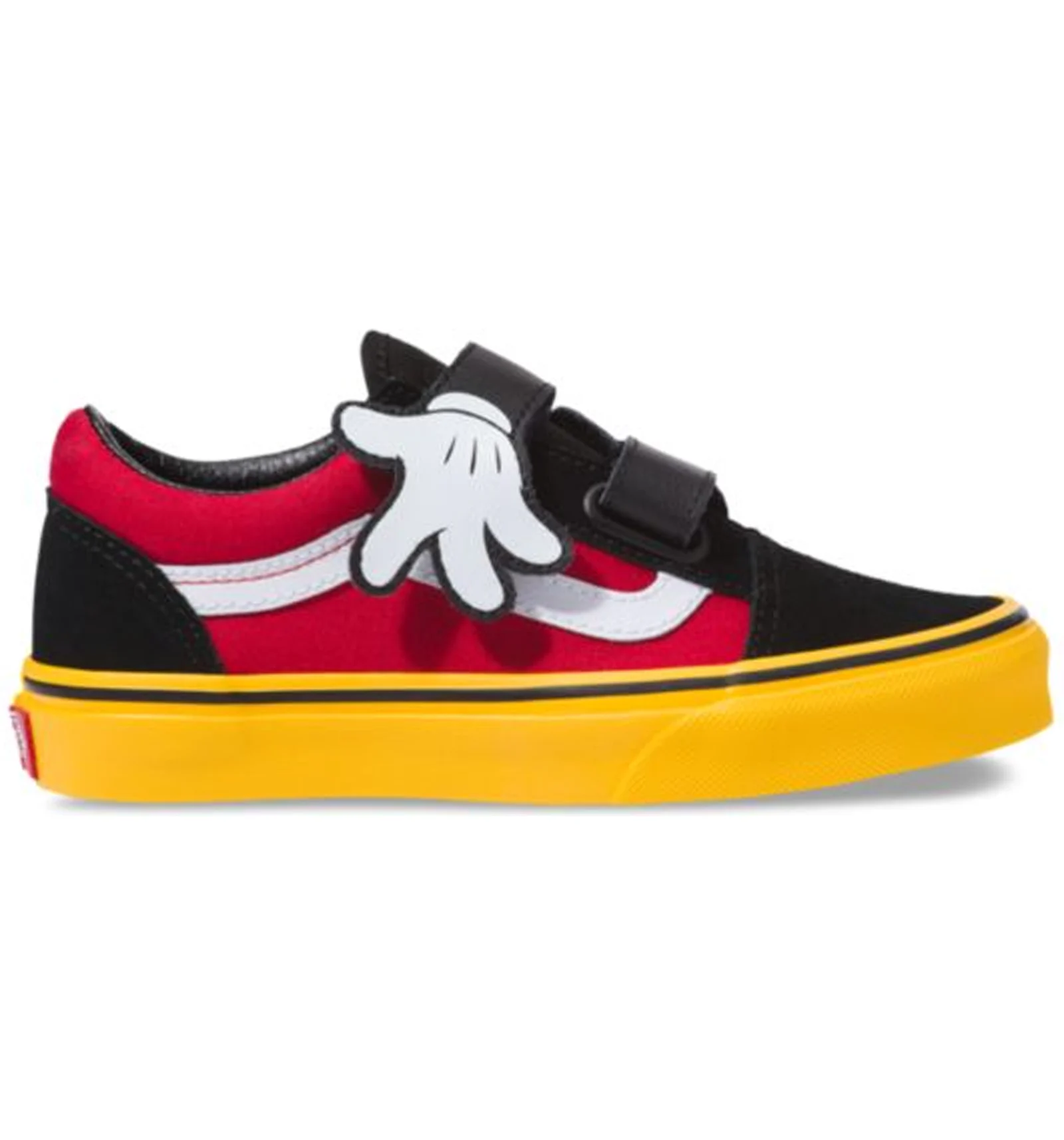 Vans mickey bebe outlet