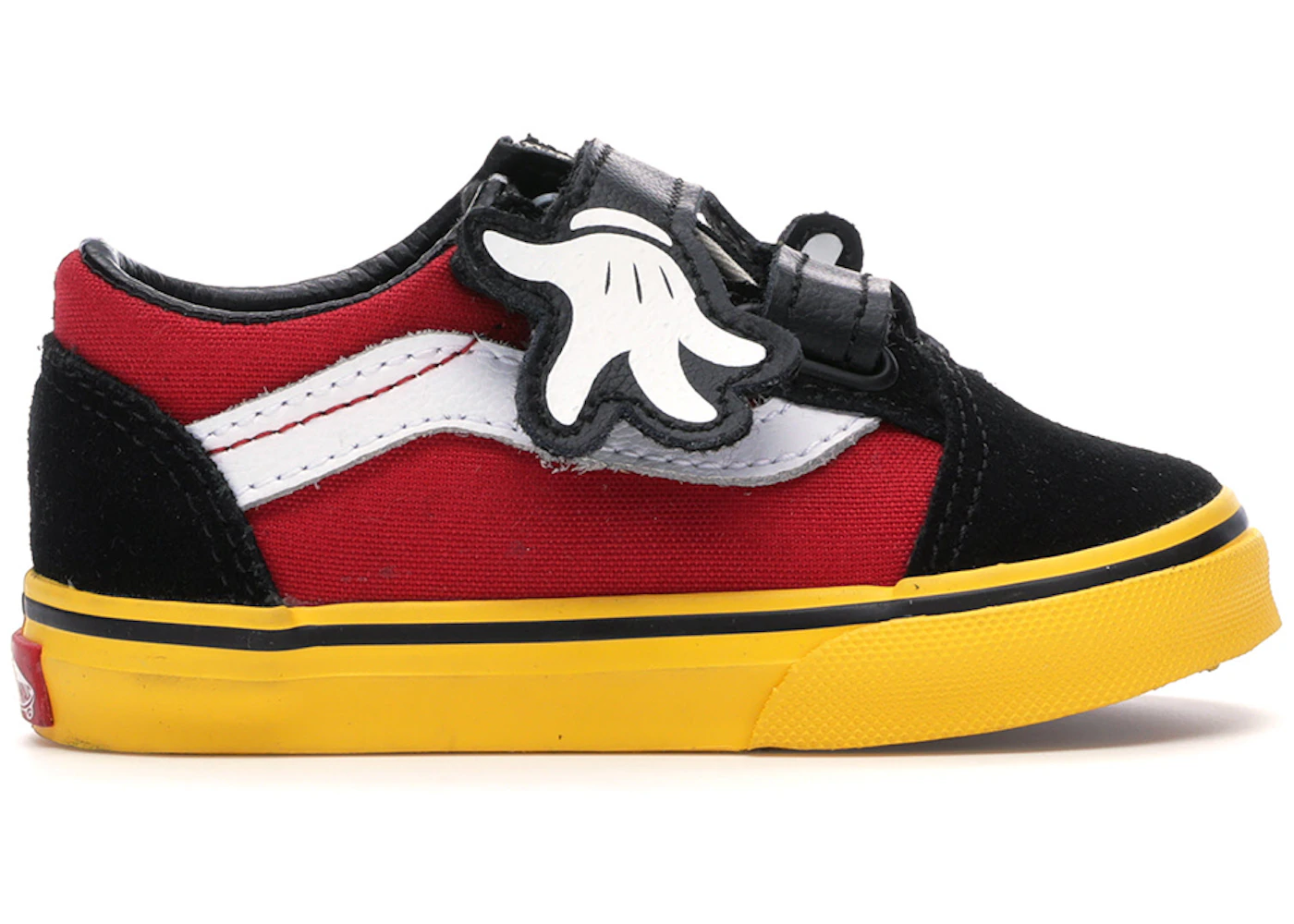 Vans mickey mouse hugs Clearance