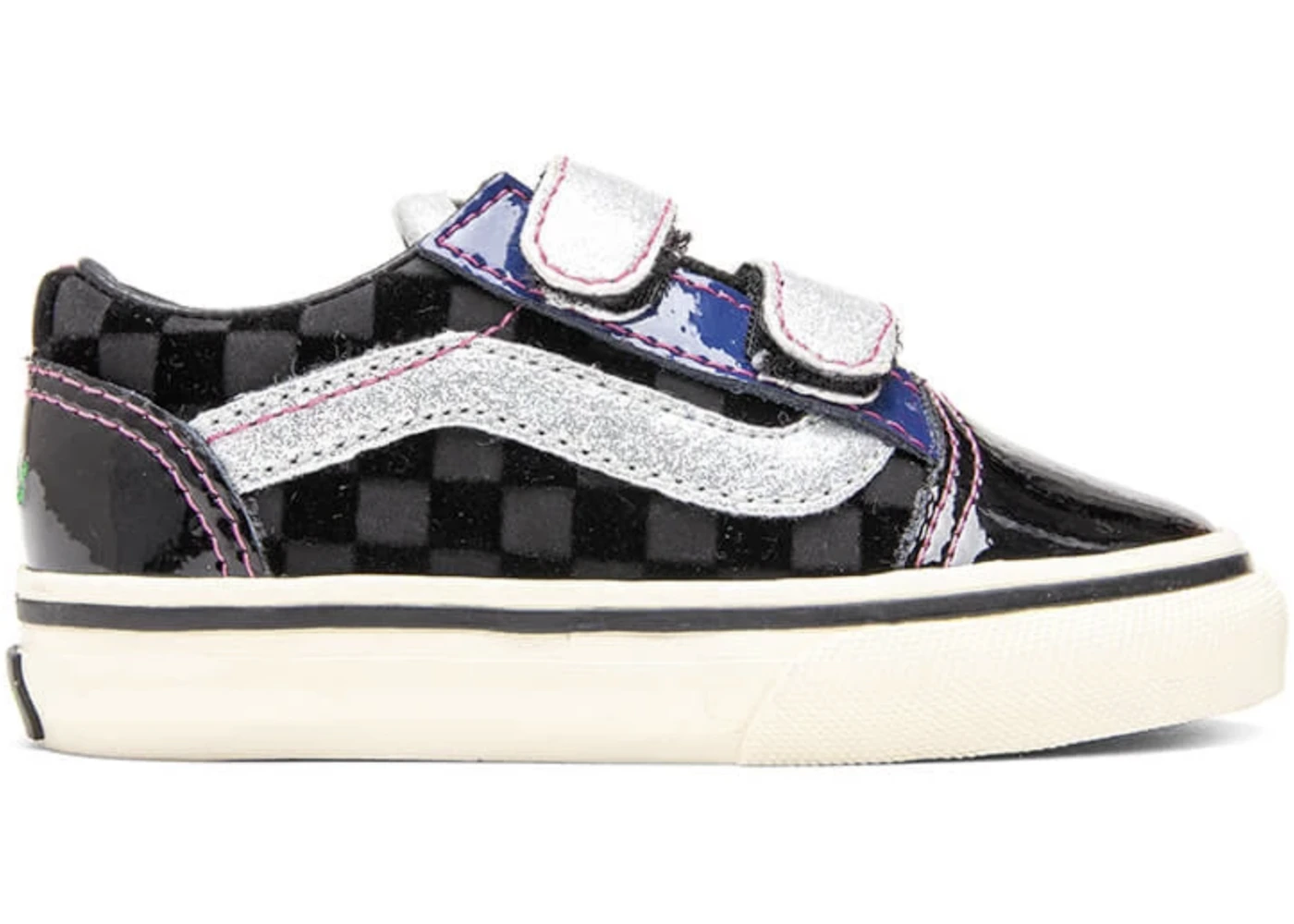 Vans old 2025 skool sinners club