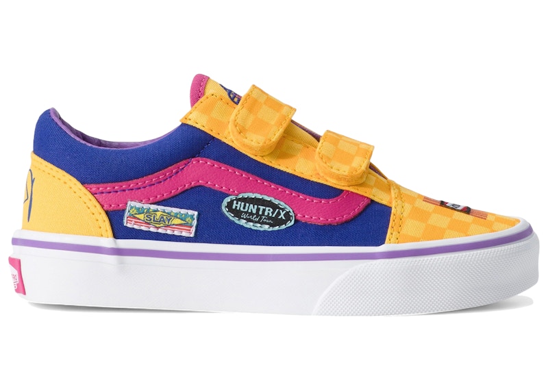 Vans Old Skool V KPop Demon Hunters Rumi (PS)