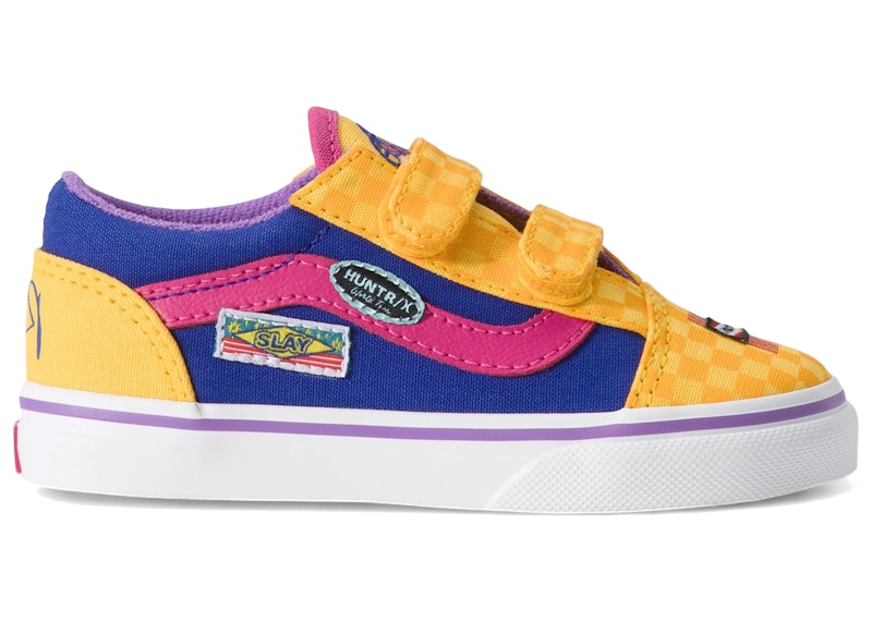 Vans Old Skool V KPop Demon Hunters Rumi (TD)