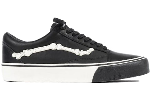 Vans Old Skool VLT LX Blends Bones Black White Men's VN0A4BVFA17