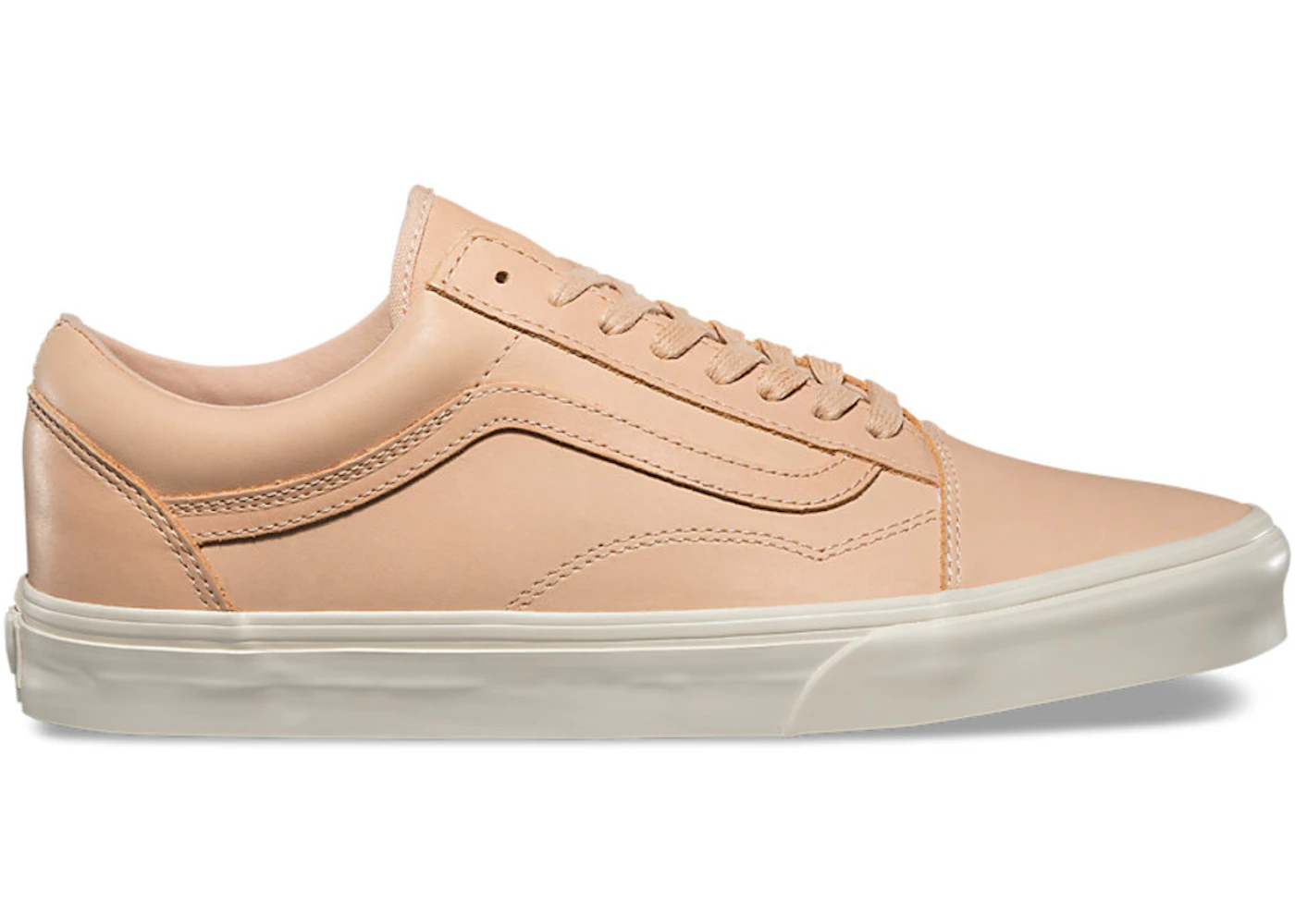 Veggie tan 2025 vans aged