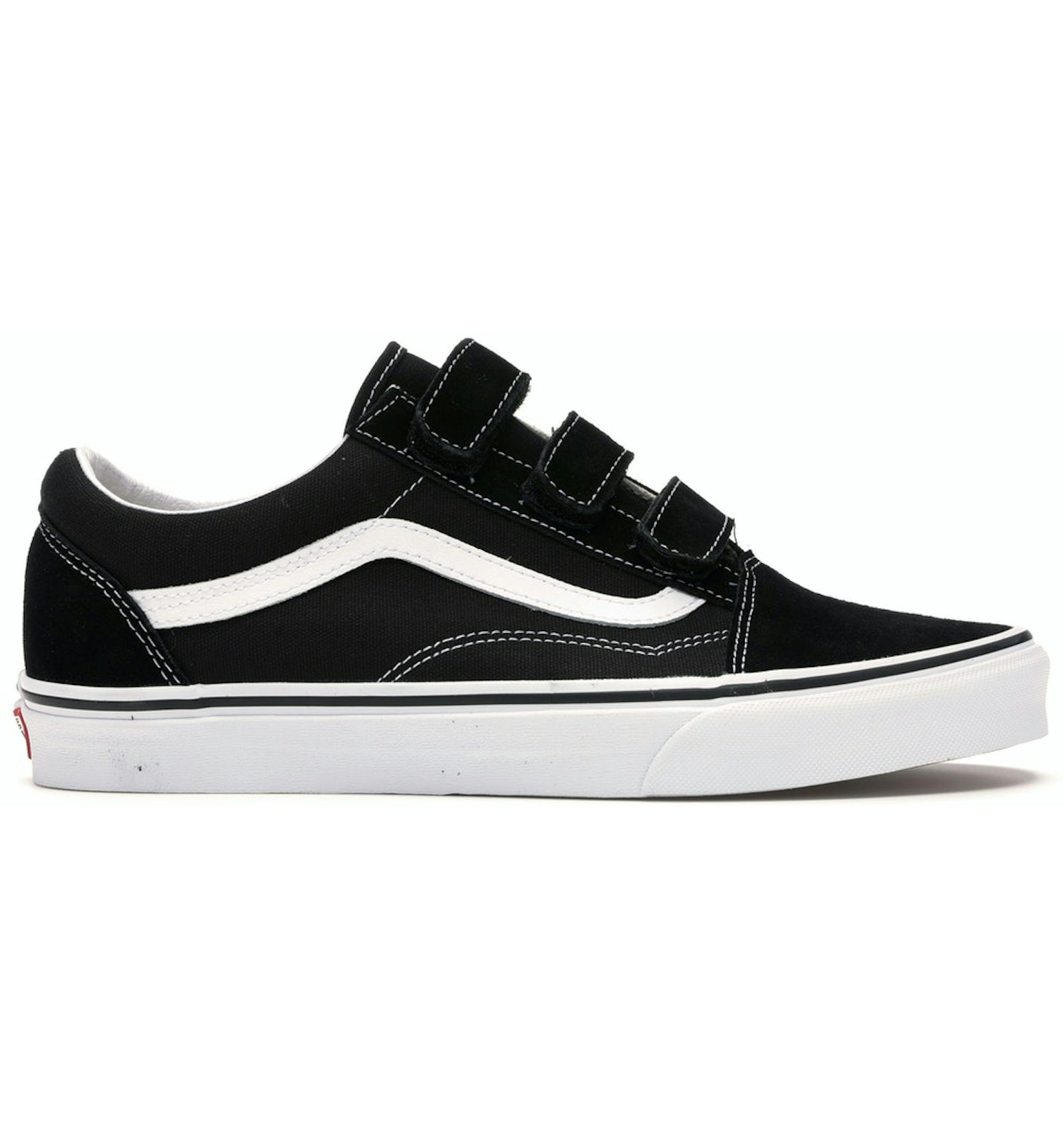 Tenis vans old skool 2025 velcro