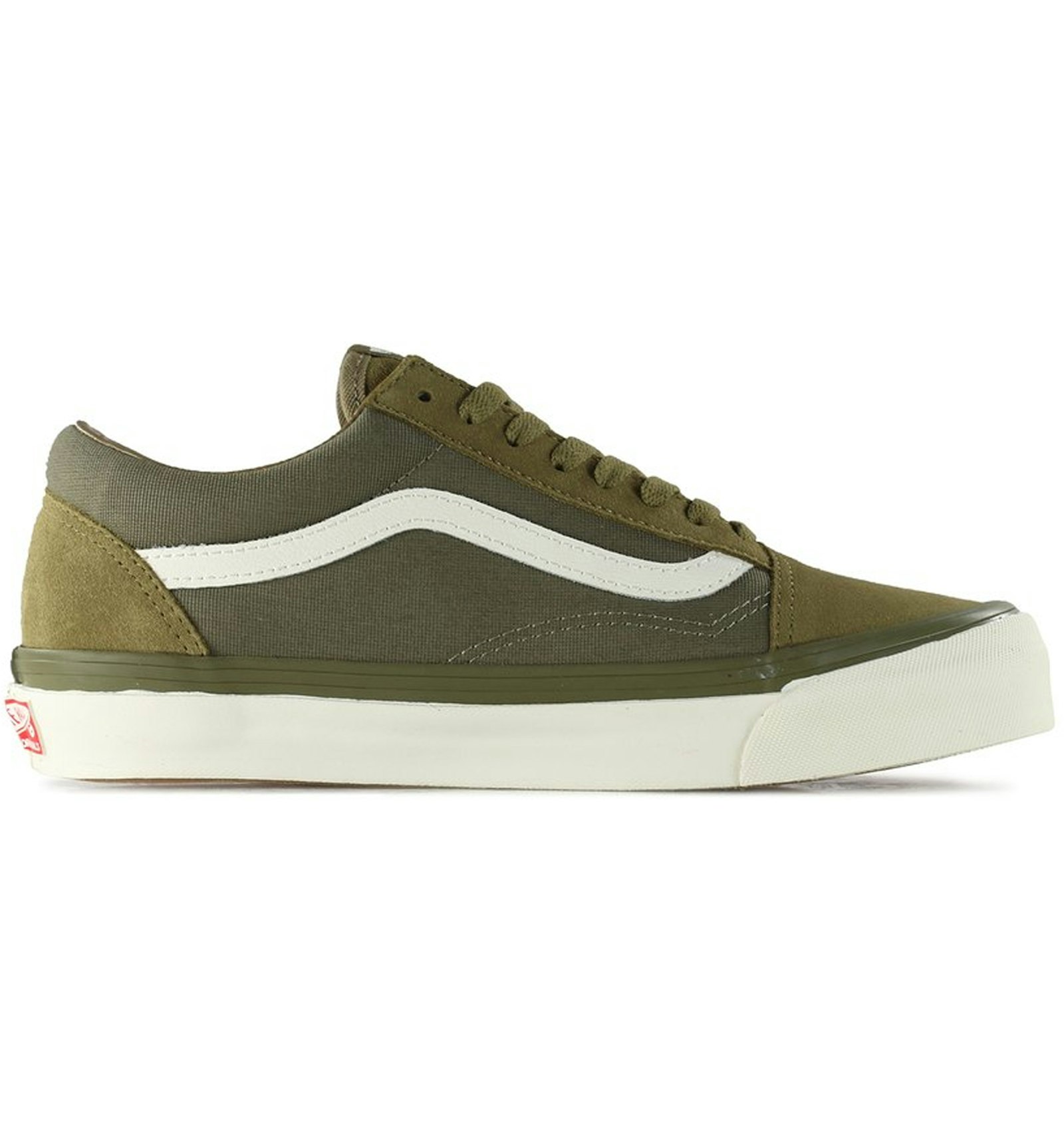 Vans Old Skool WTAPS Green