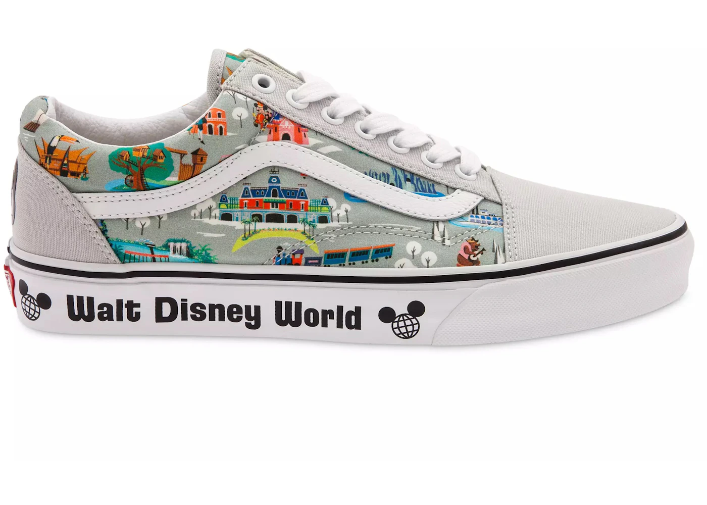 Disney vans shoes for sale Clearance