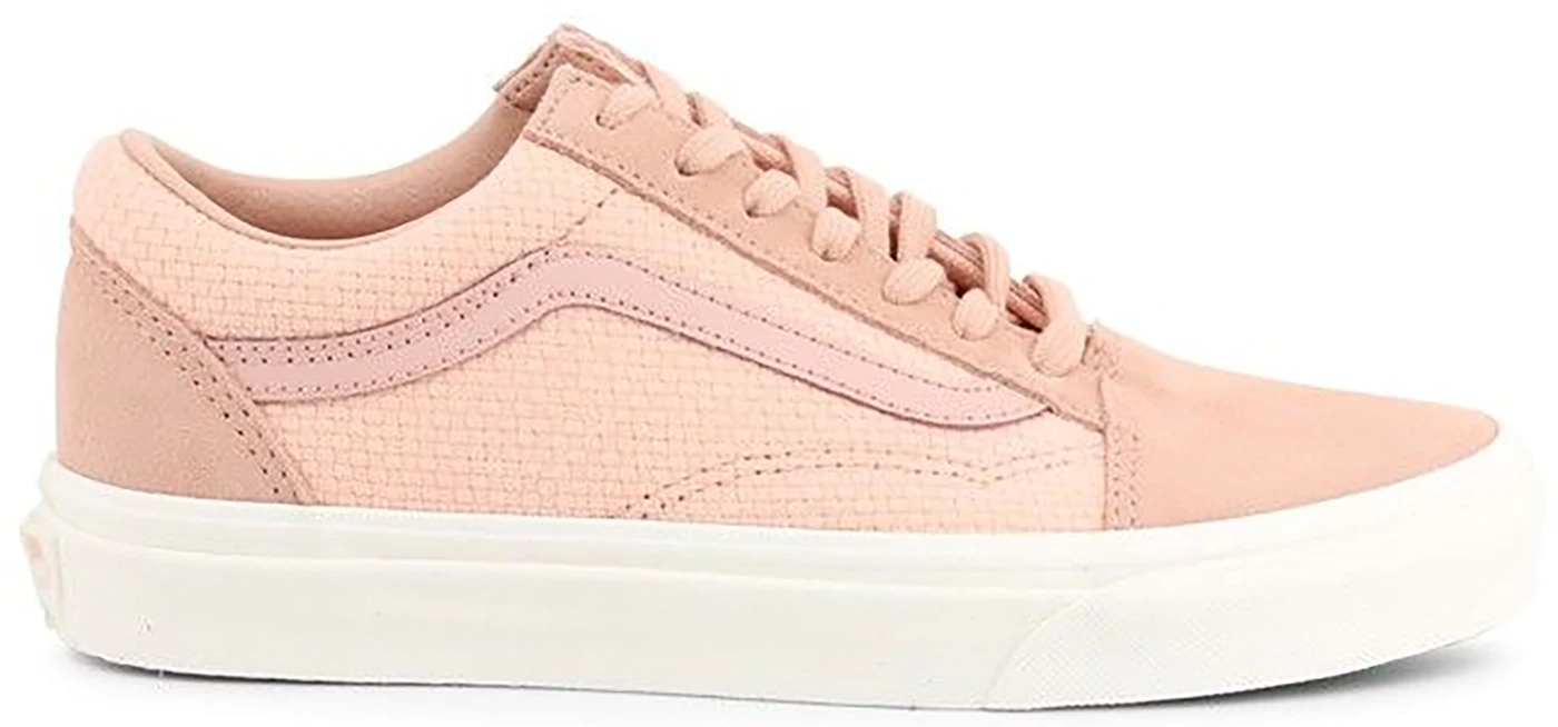 Vans Old Woven Pink - VN0A38G1VKP1 - US