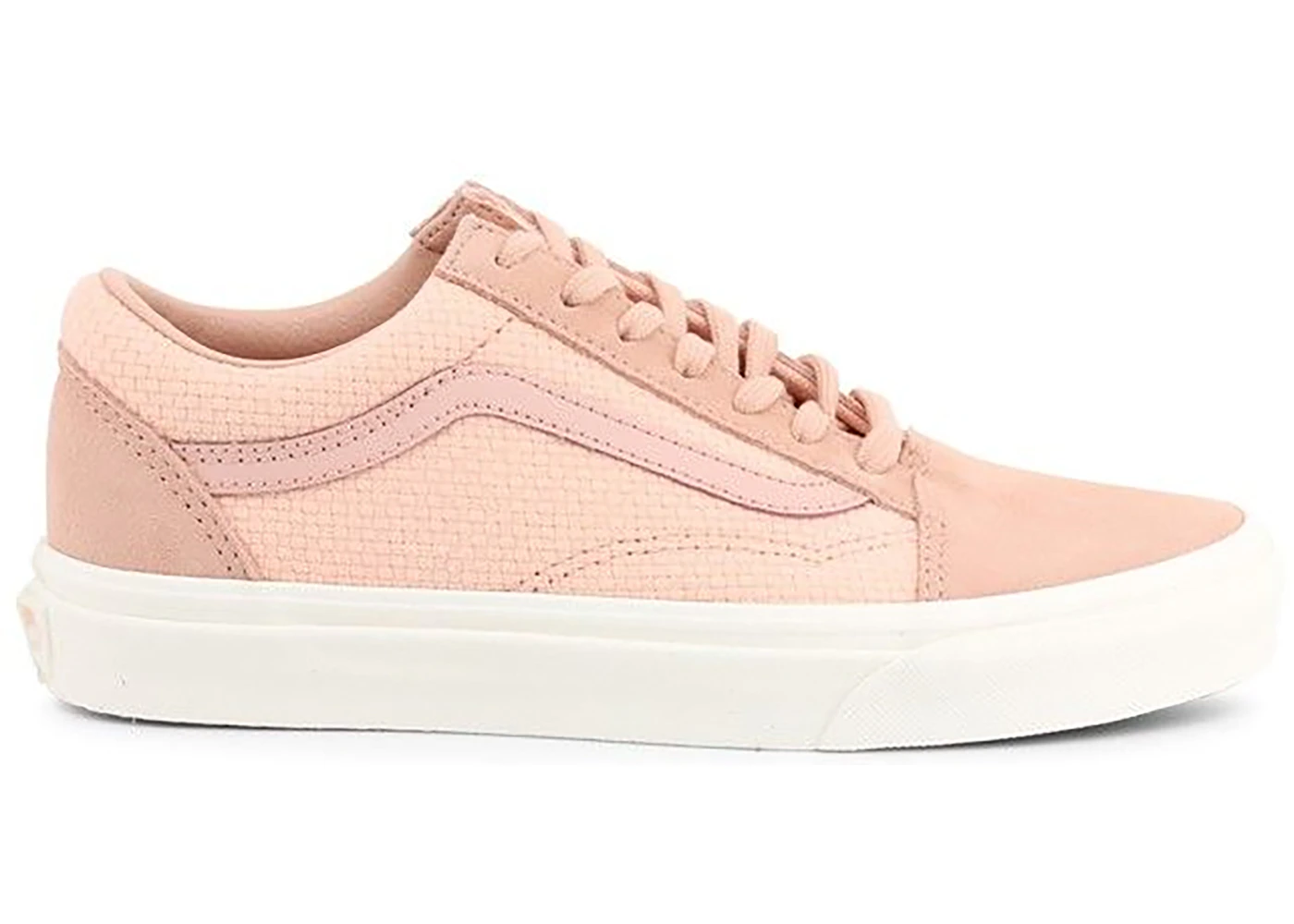 Vans Old Skool Woven Check Pink Men s VN0A38G1VKP1 GB