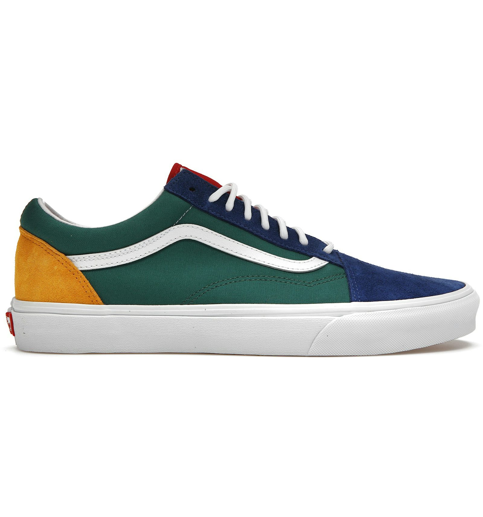 Vans blue yacht club Clearance