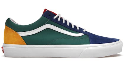 Vans Slip-On Yacht Club Men's - VN0A38F7QF2 - US