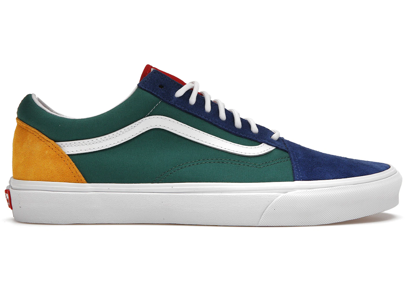 Vans Old Skool Yacht Club Men's VN0A38G1R1Q US - Main Image