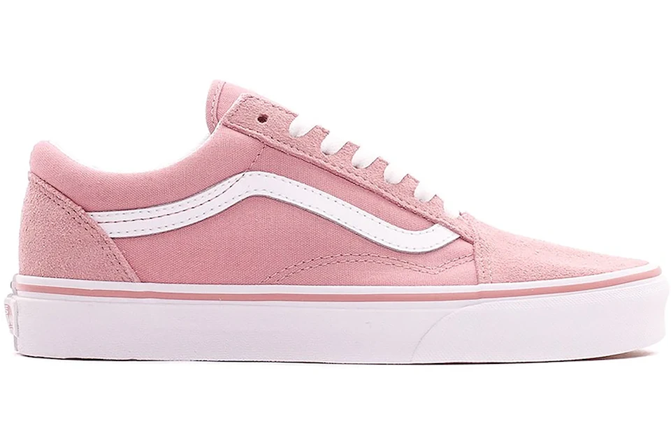 triangle relaxed sheep Vans Old Skool Zephyr Pink - VN0A31Z9LVH - US