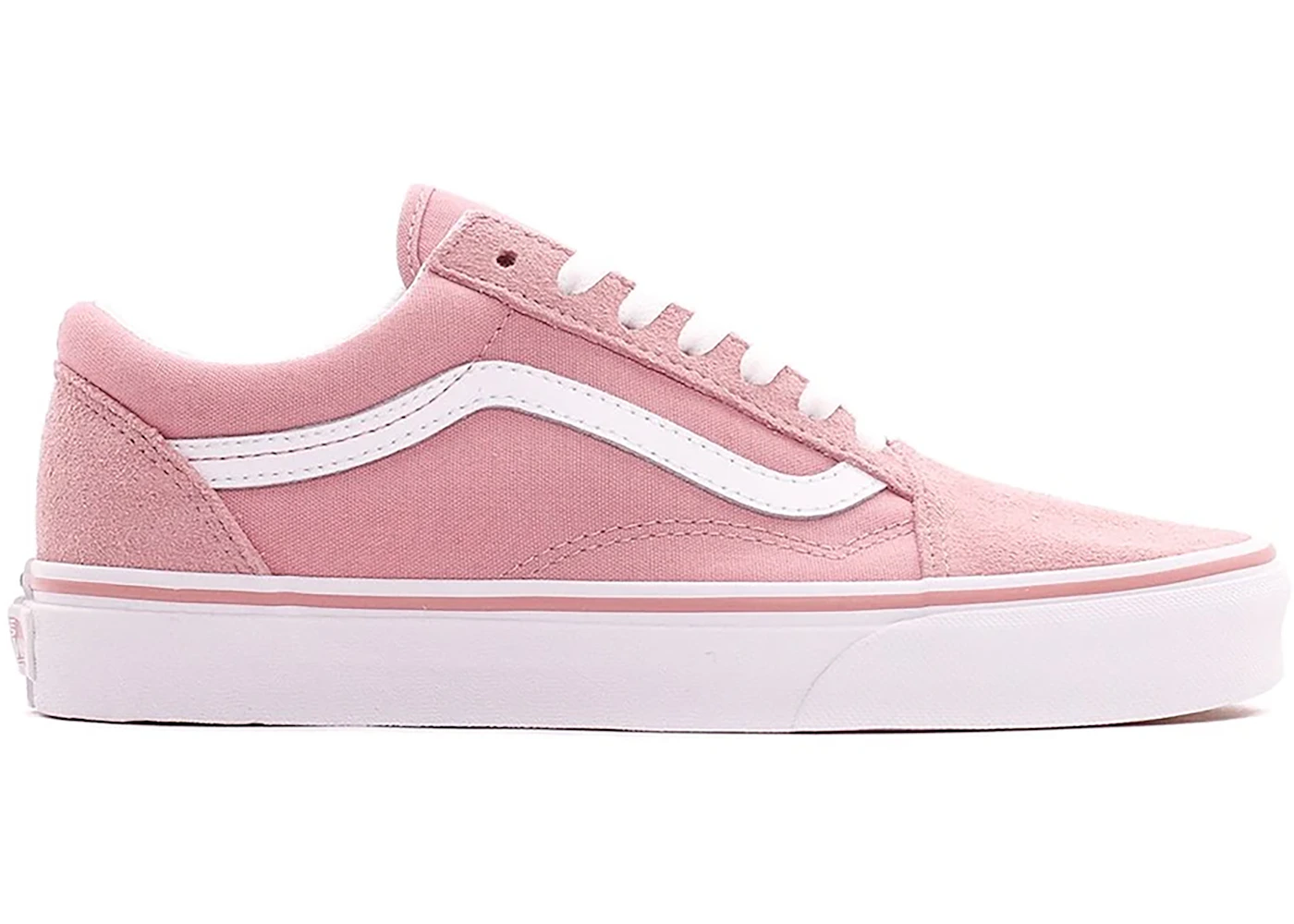 Vans old top skool pink price