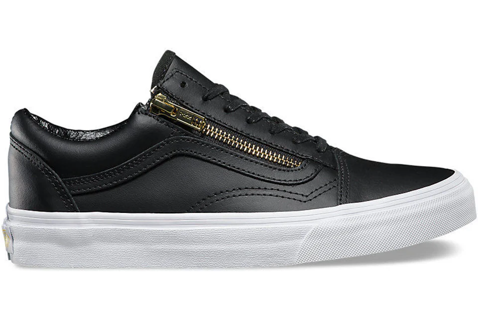Vans old skool zip nere hotsell