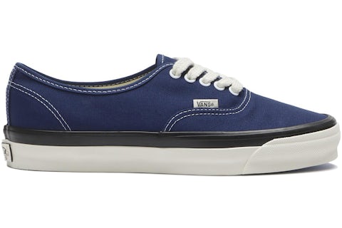 Vans Premium Authentic 44 Deck Blue Men's - VN000EFZCJE - US Vans Premium Authentic 44 Deck Blue Men's - VN000EFZCJE - US