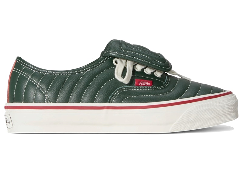 Vans Premium Authentic 44 EXT Copa Green