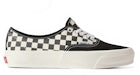 Damier gris asphalte authentique Vans Premium
