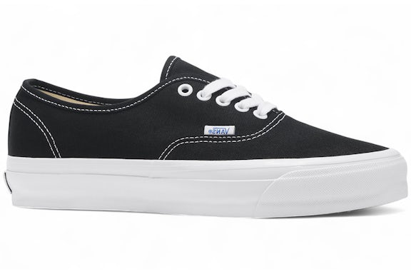 Vans Premium Authentic, noir et blanc