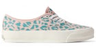 Guépard authentique Vans Premium, sépia, rose et bleu