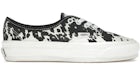 Vans Premium Authentic Vache noire et blanche