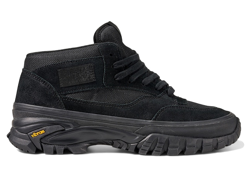Vans Premium Half Cab 33 Vibram Black Men's - VN000Z9PCJK - US