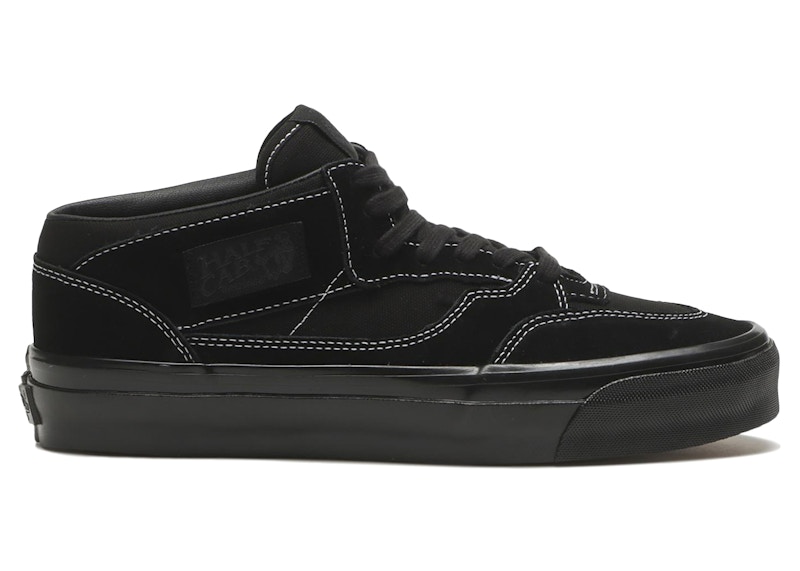 Vans Premium Half Cab Reissue 33 Triple Black メンズ - VN000E97BKA