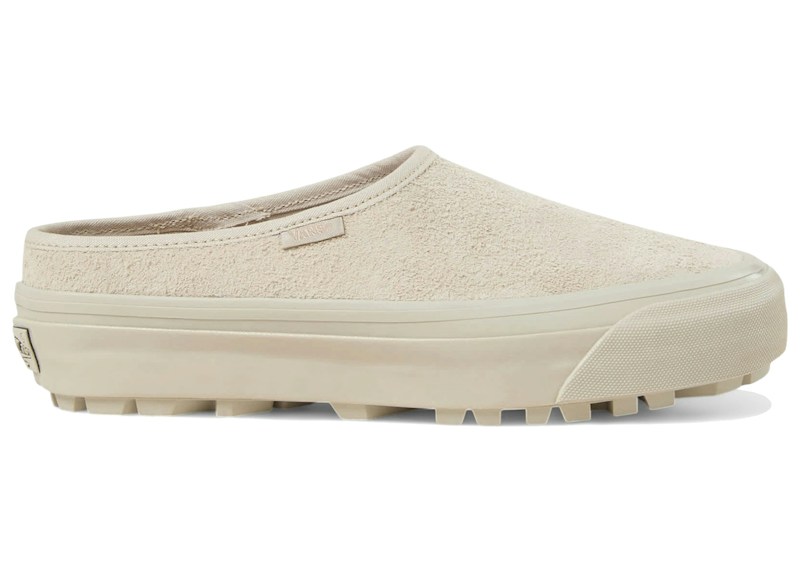 Vans Premium Mule Beige