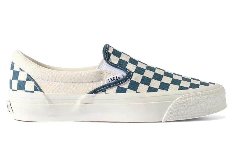 Vans Premium Slip-On 98 Stargazer Checkerboard Men's
