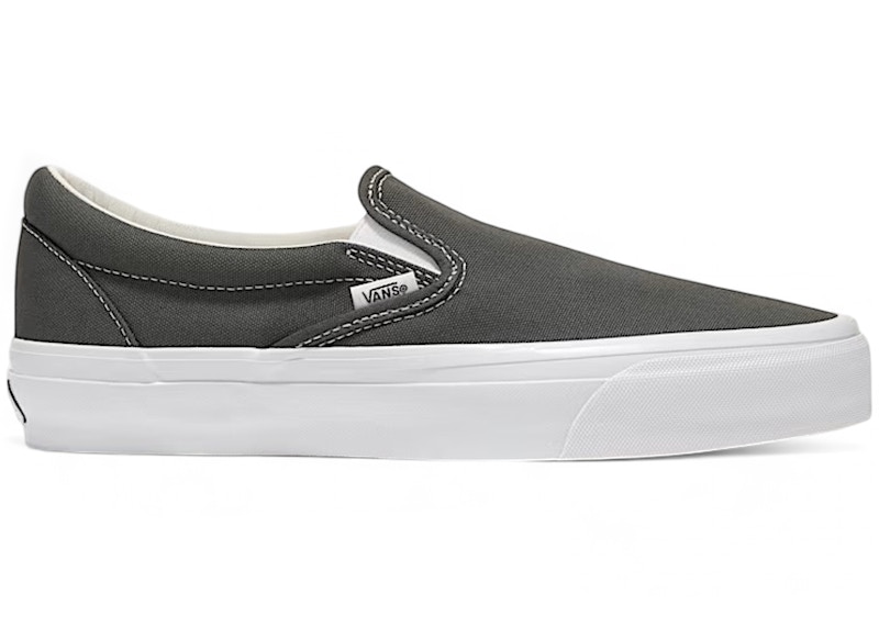VANS PREMIUM SLIP-ON REISSUE 98　28cm VANS PREMUIM SLIP-ON REISSUE 98 - CHECKERBOARD – Undefeated