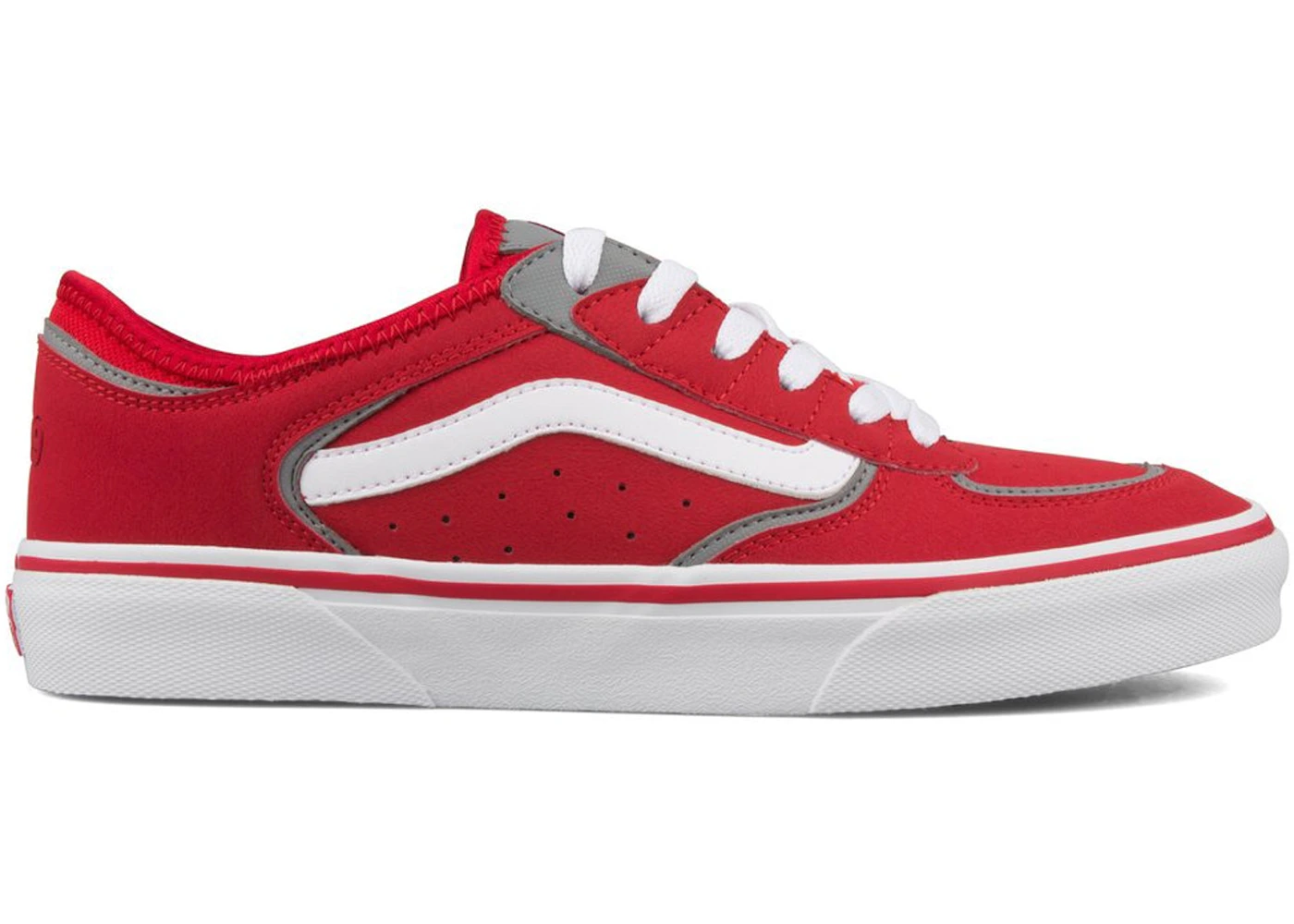 Vans 2025 rowley red