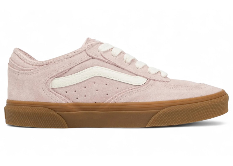Vans Rowley Classic Sepia Rose