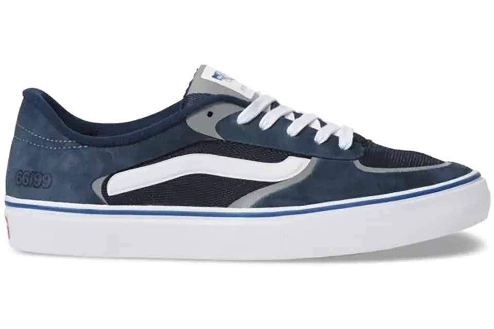 Vans Rowley Rapidweld Navy White Men s VN0A4P37NAV GB