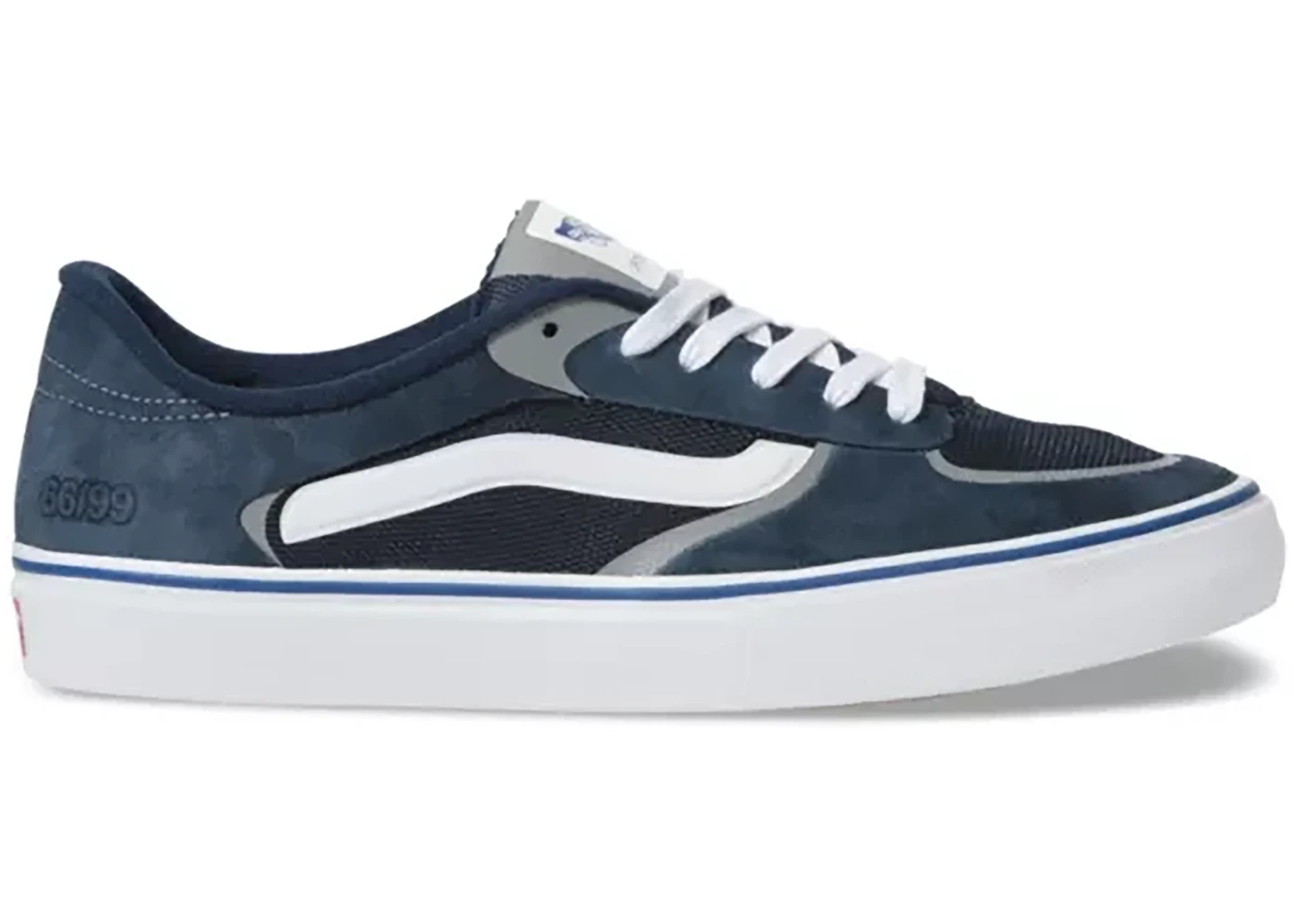 Vans Rowley Rapidweld Navy White Men s VN0A4P37NAV US